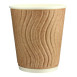 Ripple Wall Paper Cups